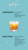 Glaciers with Schweppes