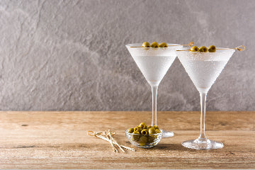 The Right Way To Make A  Dry Martini