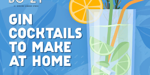 Easy Gin Cocktails You Can Make At Home