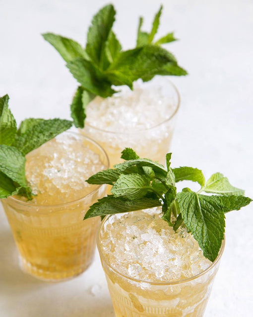 Classic Mint Julep