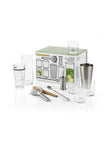 Boxed Bar Set 11pc by Crate & Barrel