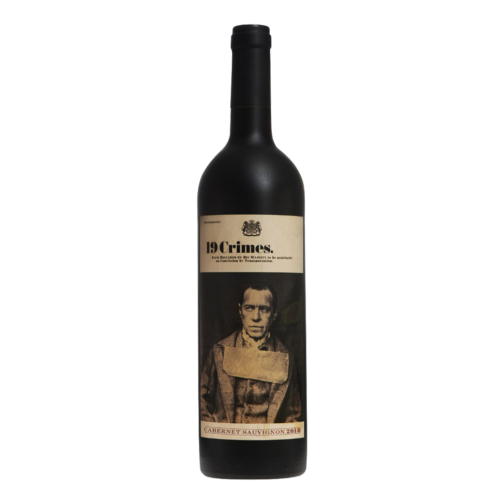 19 Crimes Cabernet Sauvignon 750ml