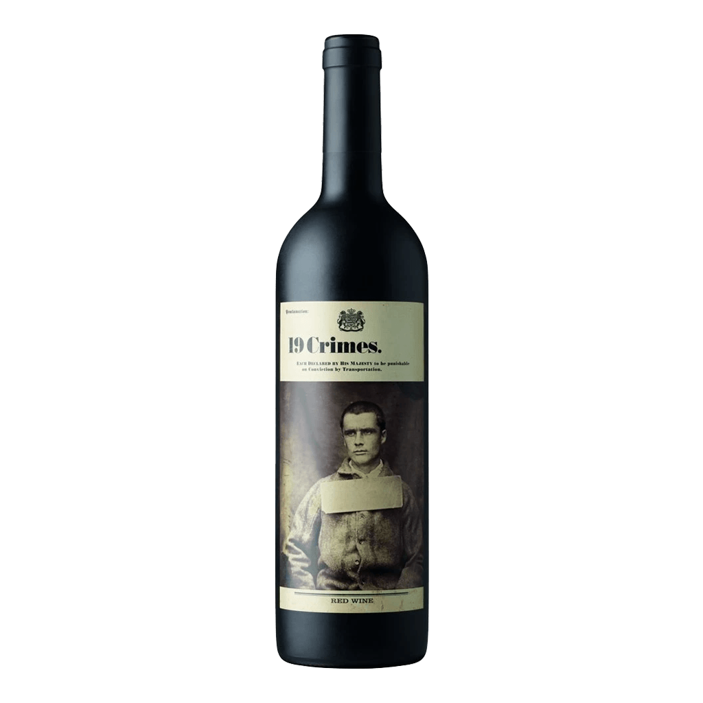 19 Crimes Red Blend 750ml