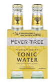 Fever Tree Indian Tonic Water 200ml 4-Pack - Boozy.ph