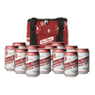 2 San Miguel Super Dry 330ml Can Bundle of 6 + FREE San Miguel Super Dry Insulated Bag