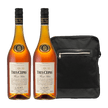 2 Tres Cepas Light 1L + FREE Tres Cepas Sling Bag