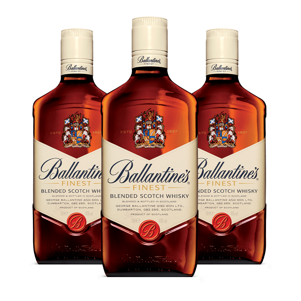 Ballantine's Finest Trio 700ml