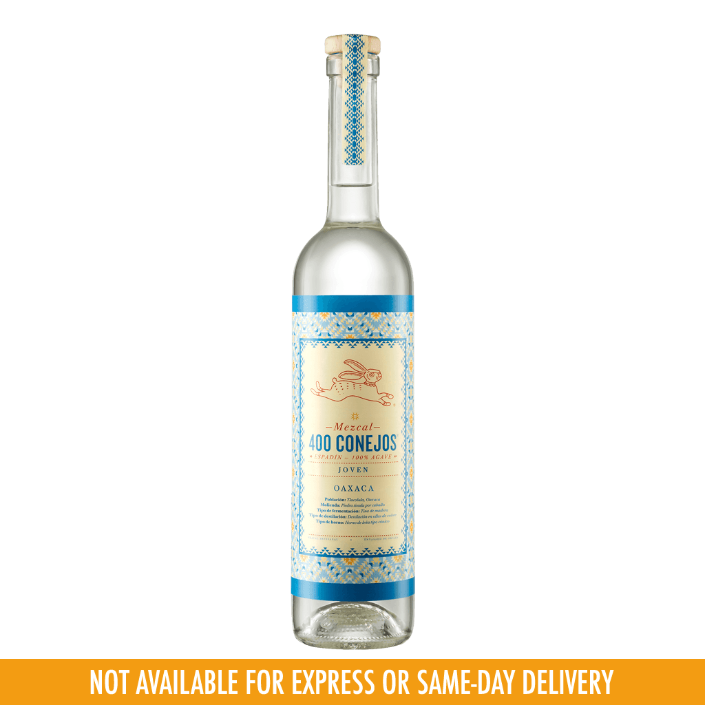400 Conejos Mezcal 750ml