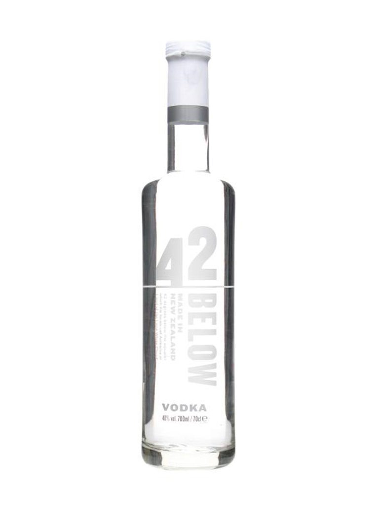 42 Below Vodka 750ml - Boozy.ph