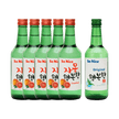 5 So Nice Grapefruit Soju 360ml + 1 So Nice Original Soju 360ml