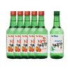 5 So Nice Grapefruit Soju 360ml + 1 So Nice Original Soju 360ml