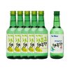 5 So Nice Green Grape Soju 360ml + 1 So Nice Original Soju 360ml