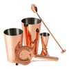 Urban Bar Copper 5 Piece Cocktail Set