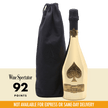 Armand de Brignac Champagne 'Ace of Spades' Brut Gold 750ml