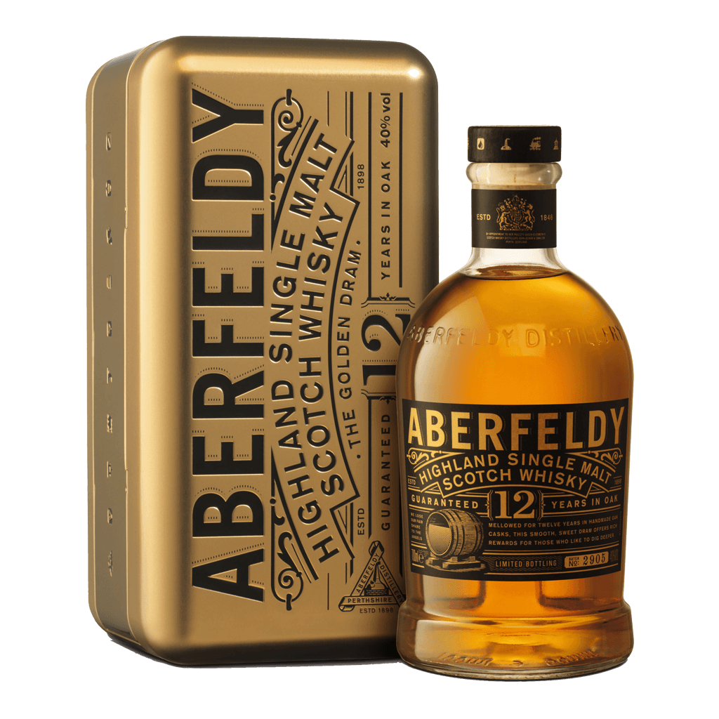 Aberfeldy 12yo 700ml