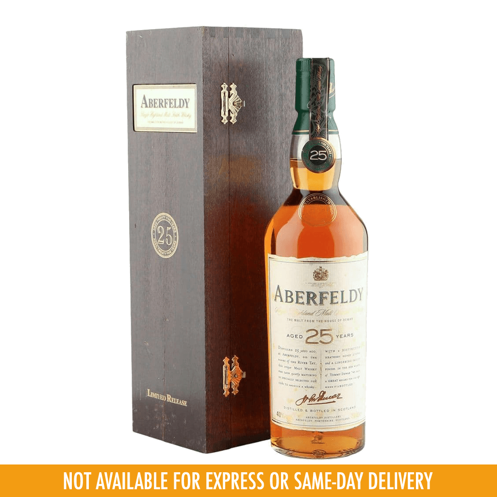 Aberfeldy 25yo 700ml