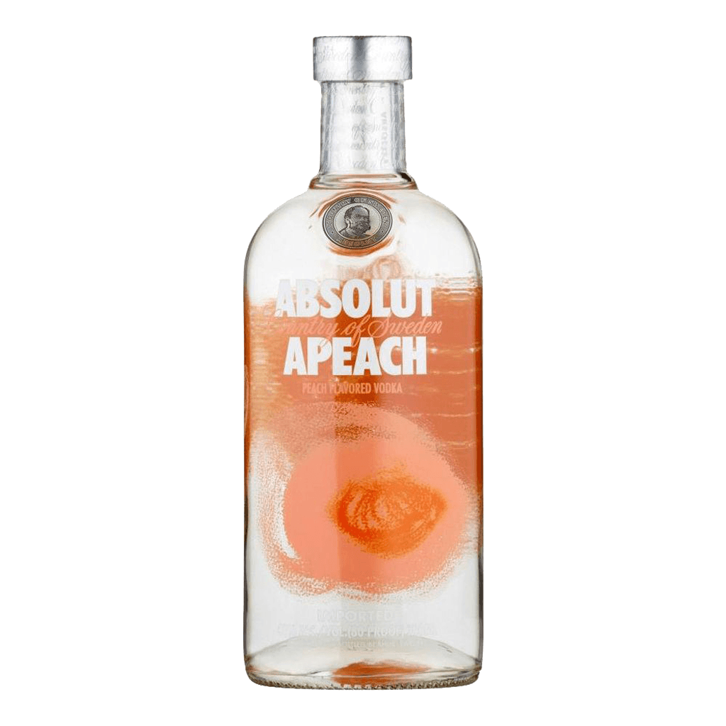 Absolut Apeach 700ml