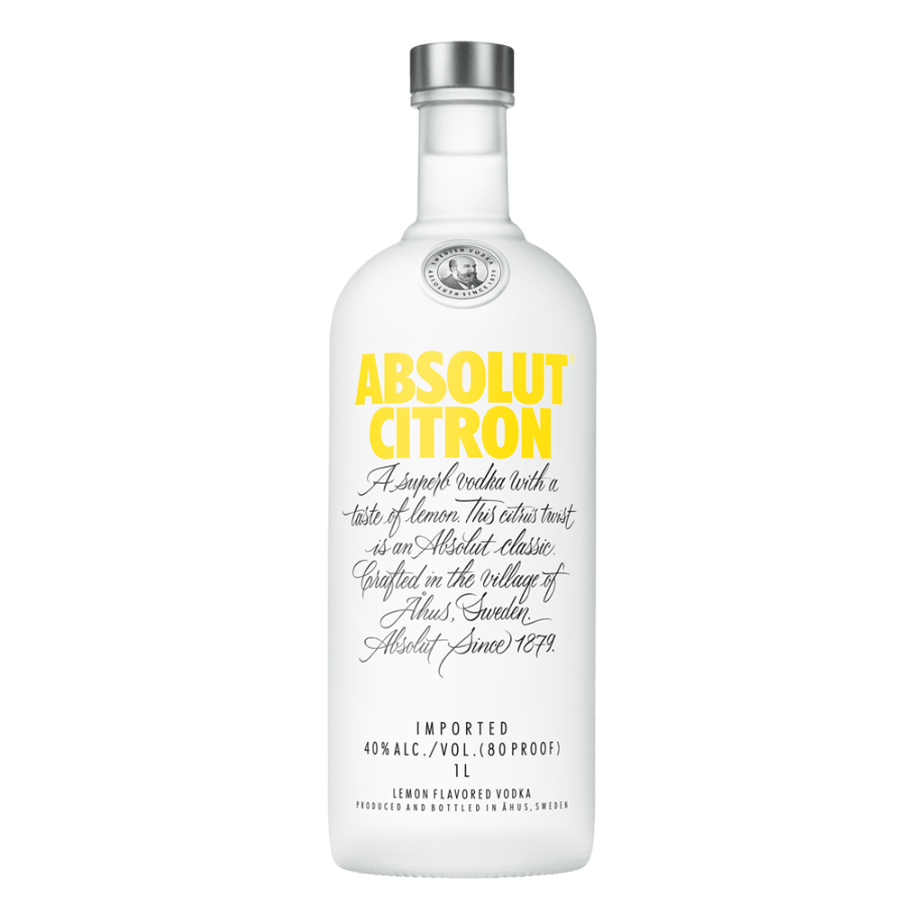 Absolut Citron 1L