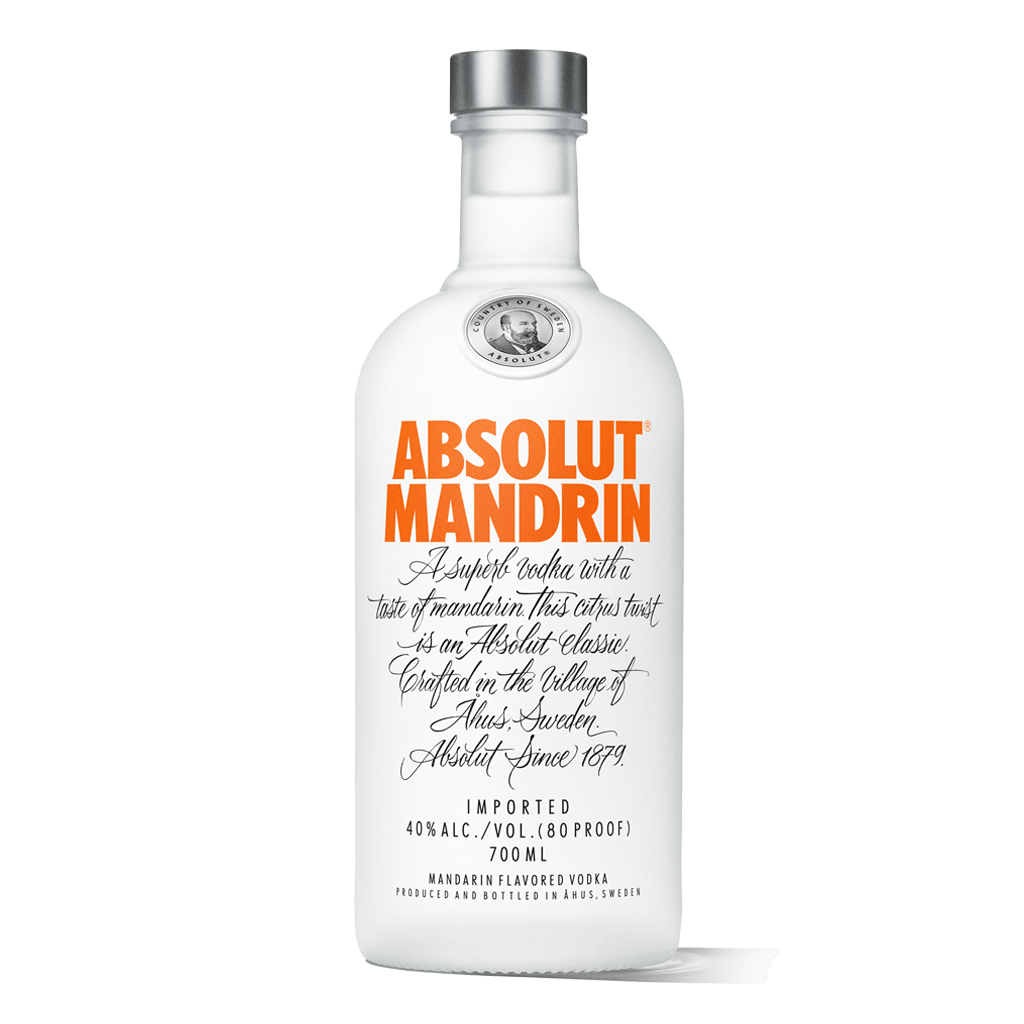 Absolut Mandrin 700ml
