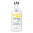 Absolut Citron 700ml - Boozy.ph