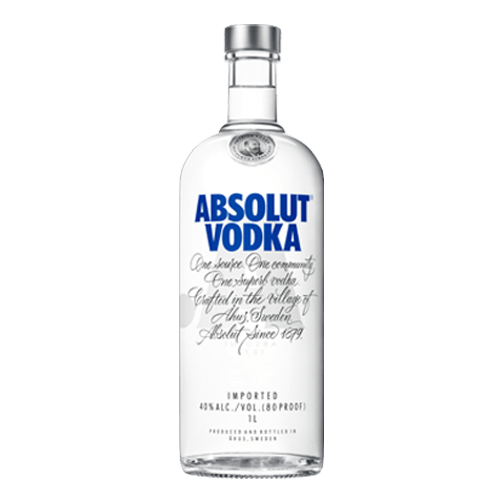 Absolut Blue 1L