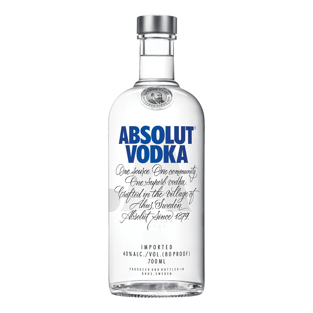 Absolut Blue 700ml