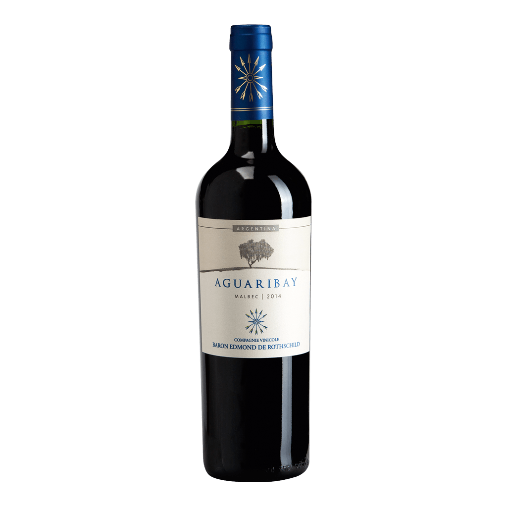Aguaribay Malbec Baron E. Rothschild 750ml - Boozy.ph