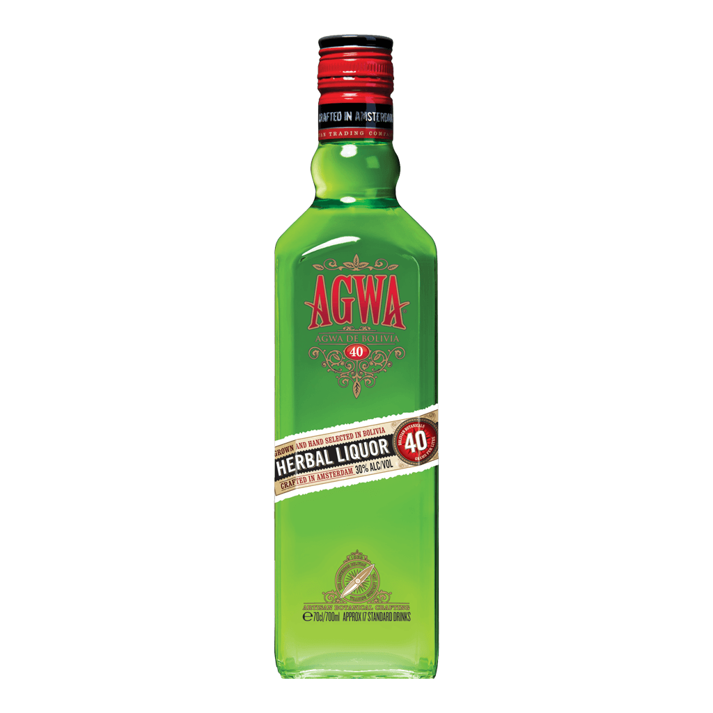 Agwa de Bolivia 700ml