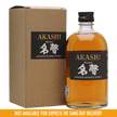 Akashi Meisei Blended Whisky 500ml - Boozy.ph
