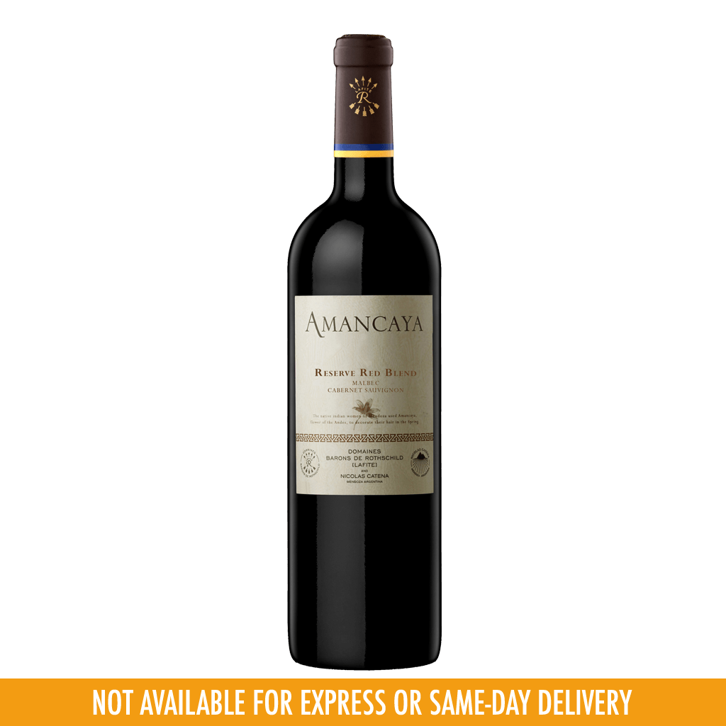 Amancaya Reserve Red Blend 750ml