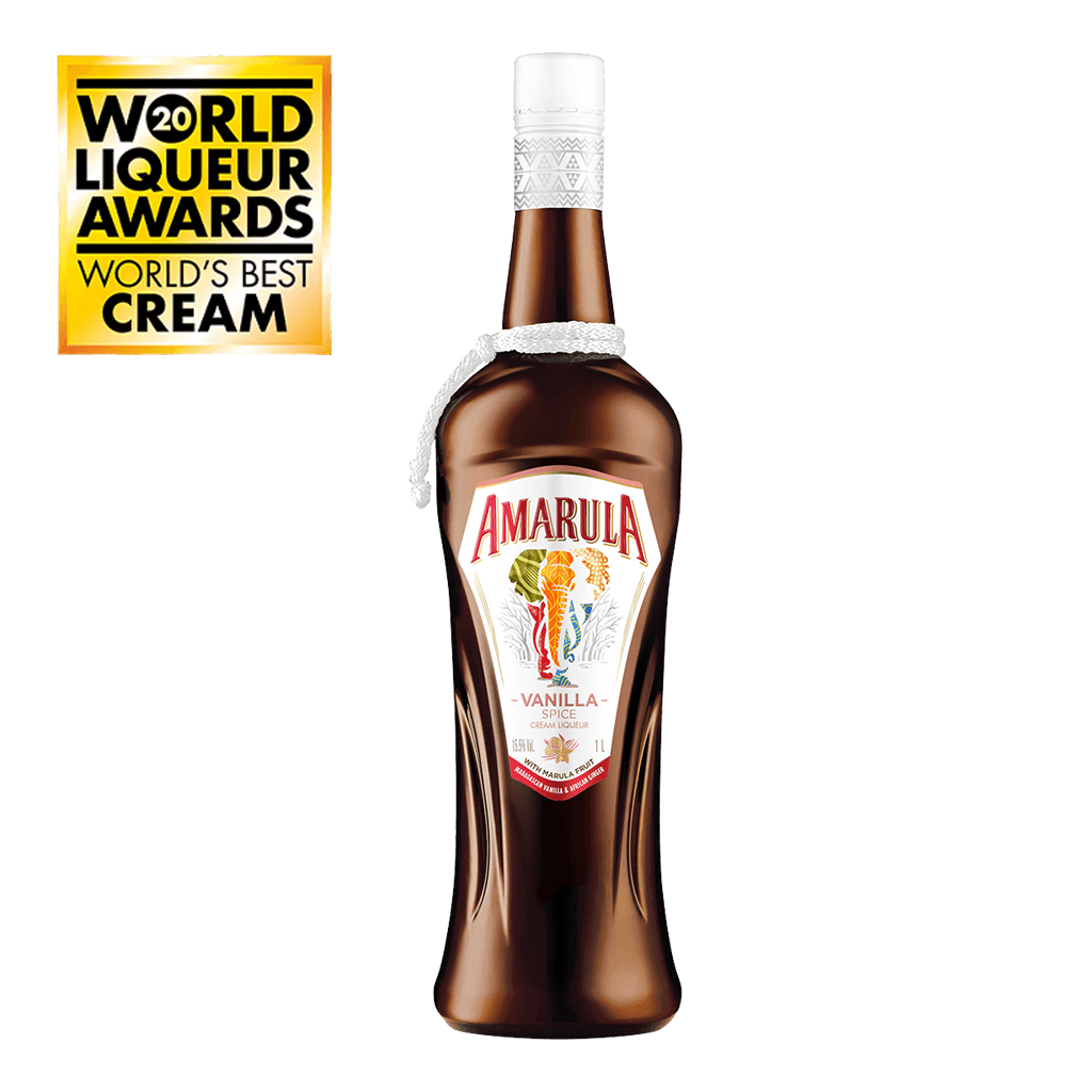 Amarula Vanilla Spice 750ml