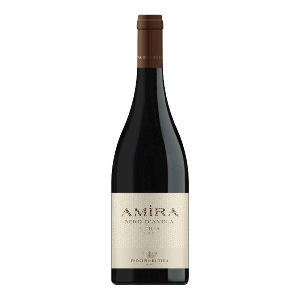 Principi di Butera Amira Nero d'Avola 750ml