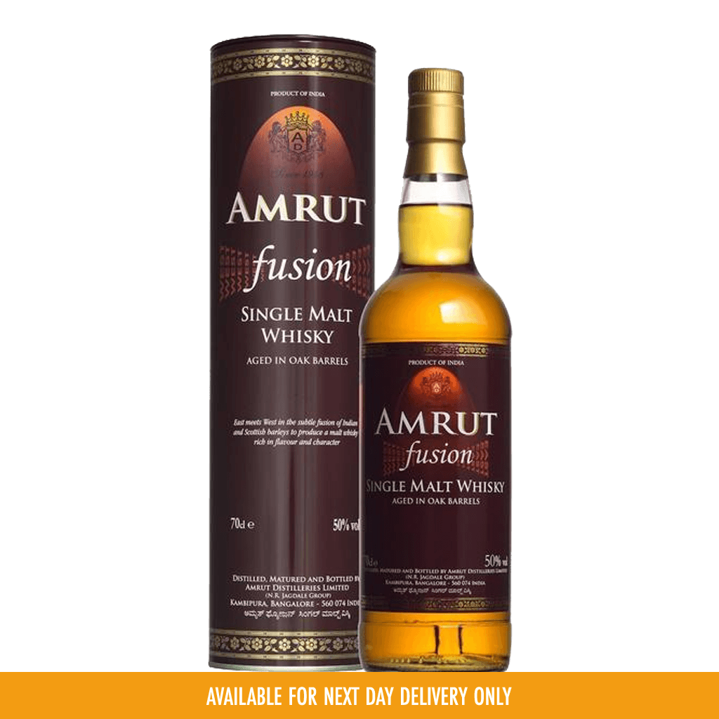 Amrut Fusion Single Malt Whisky 700ml