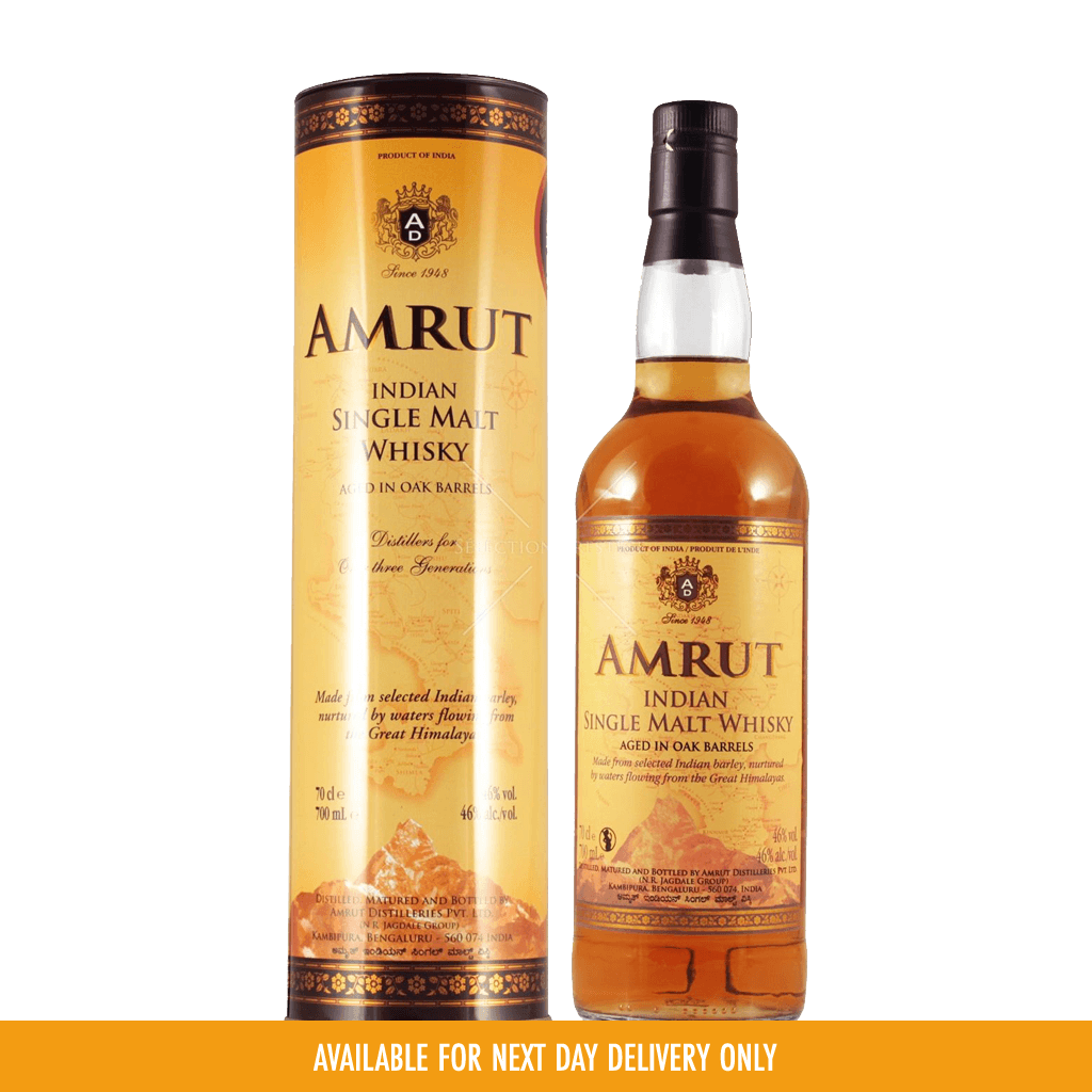 Amrut Indian Single Malt Whisky 700ml