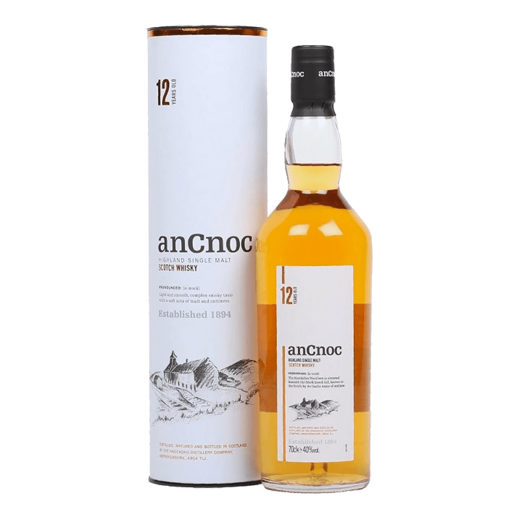 AnCnoc 12yo 700ml