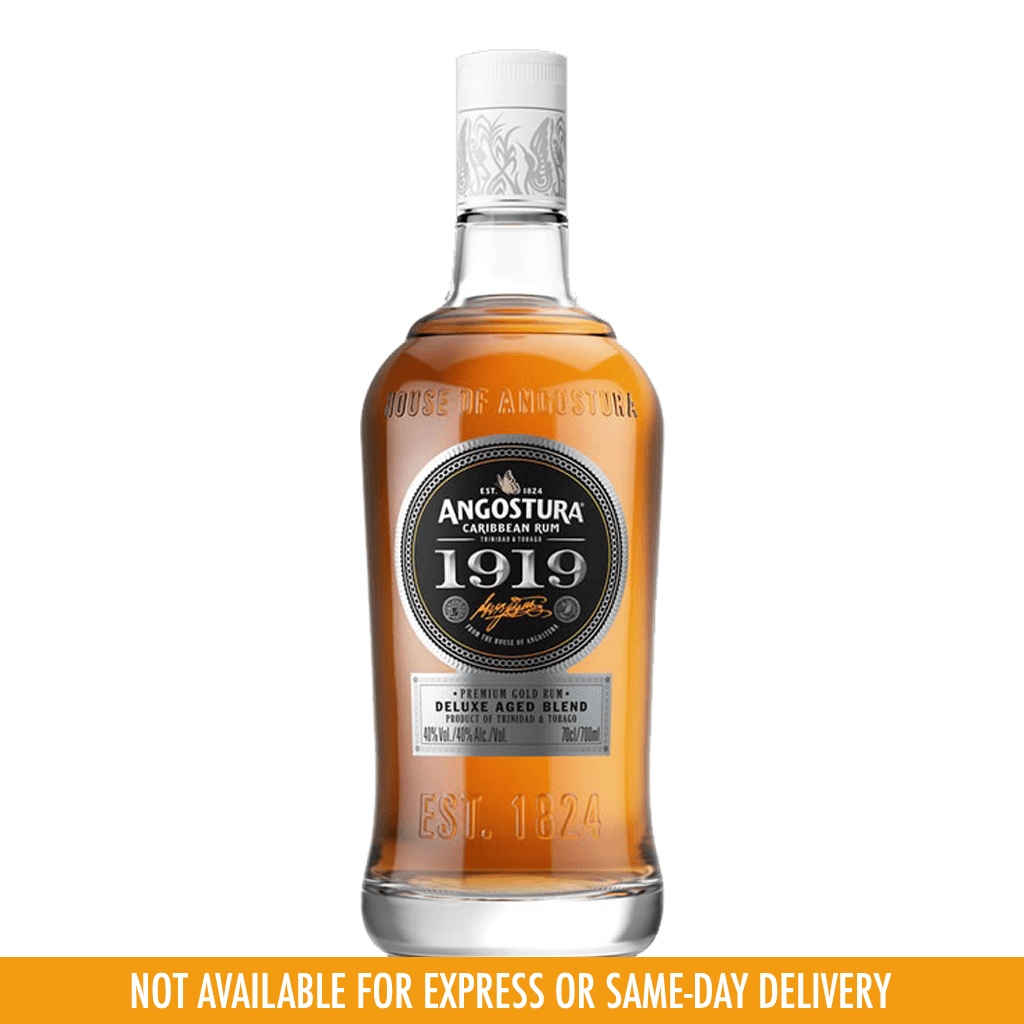 Angostura 1919 Premium Gold Rum 700ml - Boozy.ph