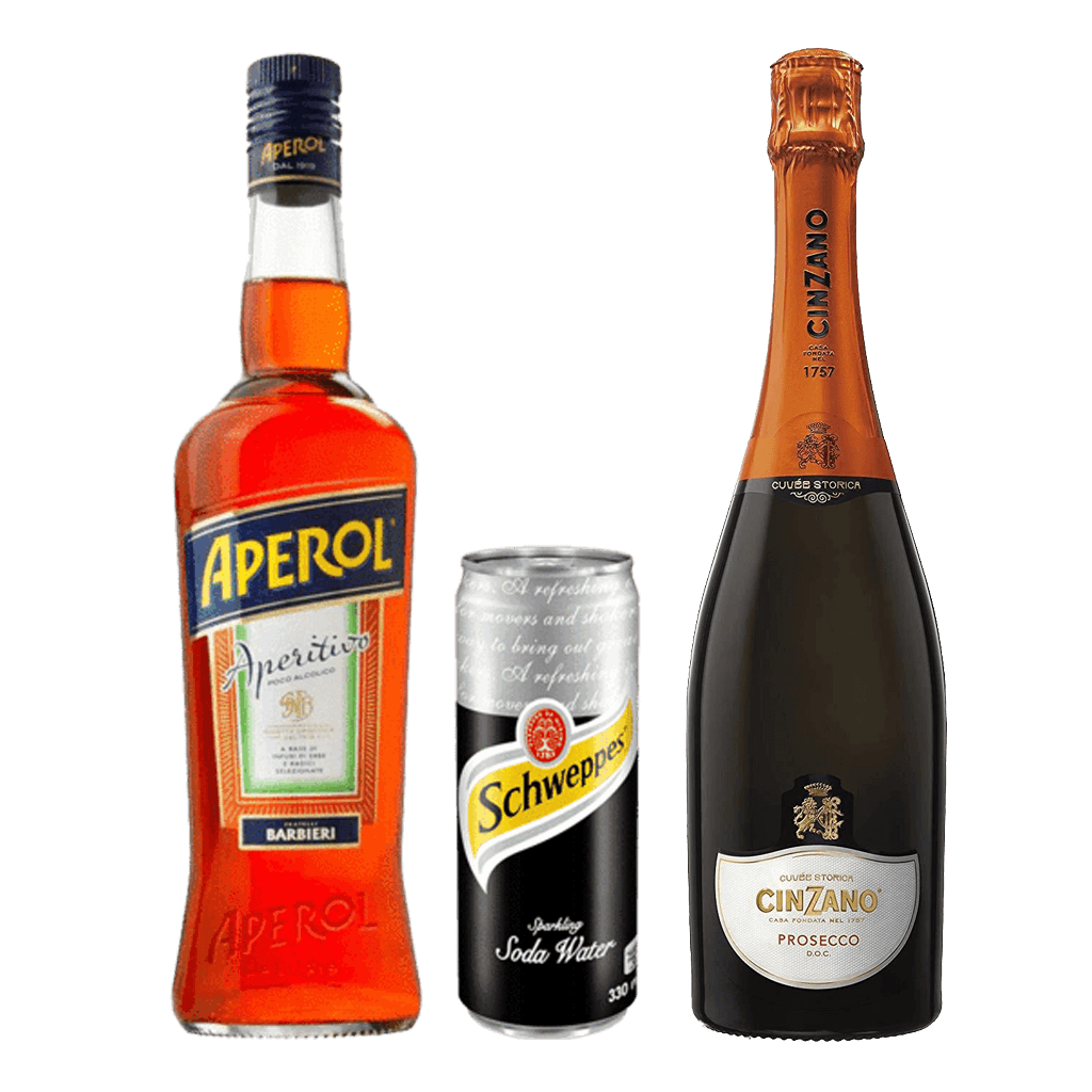 Aperol Spritz Cocktail Pack