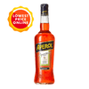 Aperol 700ml - Boozy.ph