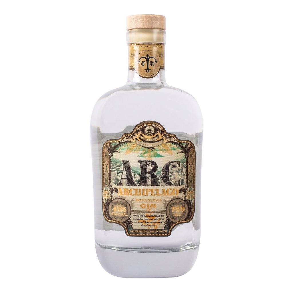 ARC Botanical Gin 750ml - Boozy.ph