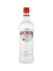 Archers Peach Schnapps 750ml - Boozy.ph