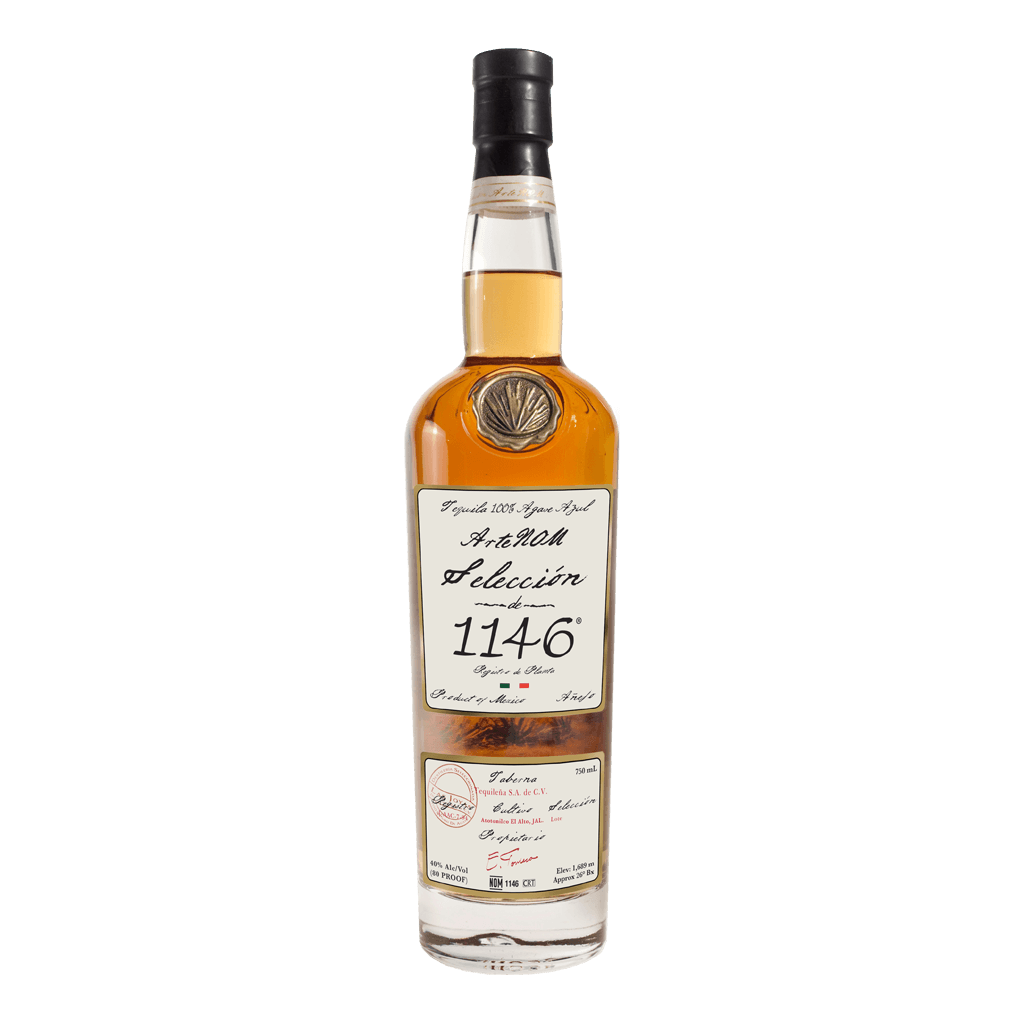 ArteNOM Seleccion de 1146 Tequila Añejo 750ml