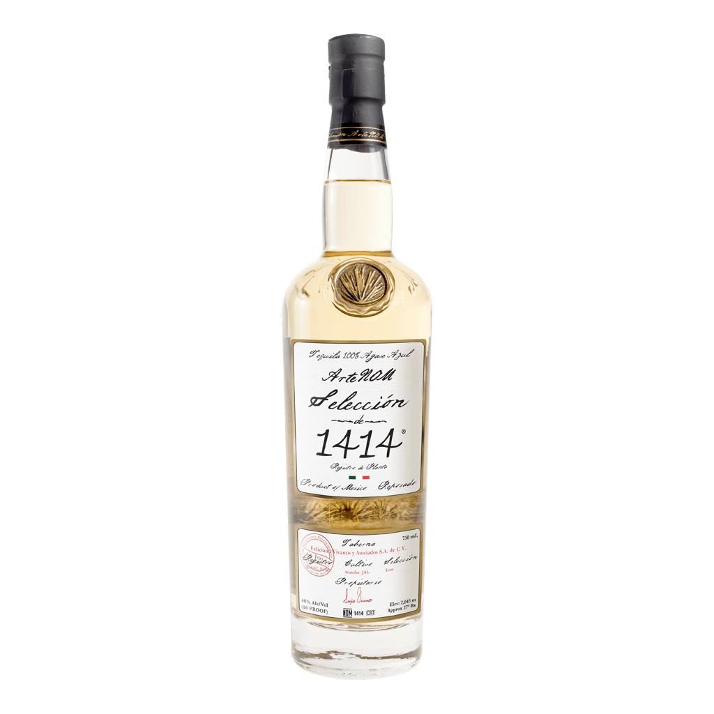 ArteNOM Seleccion de 1414 Tequila Reposado 750ml