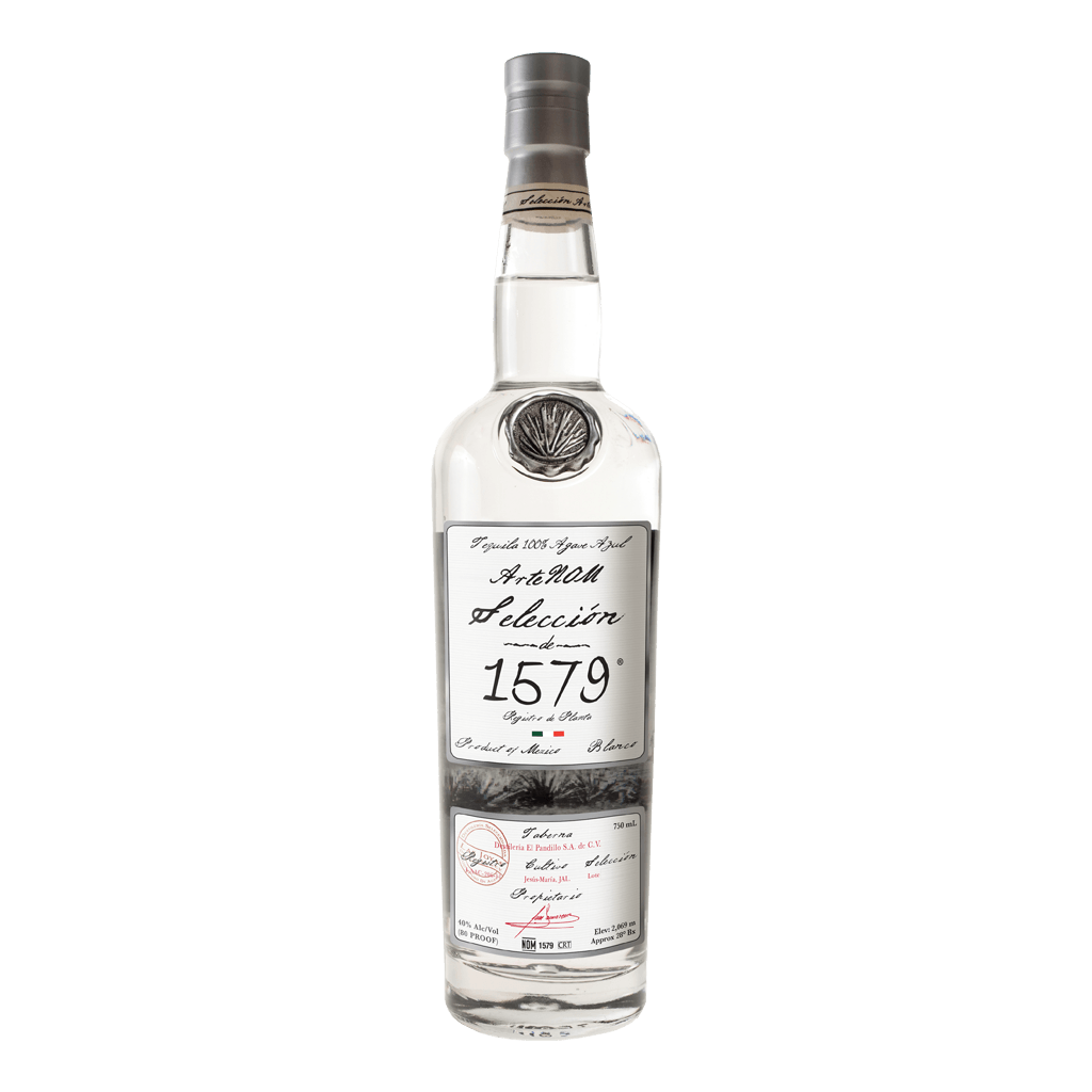 ArteNOM Seleccion de 1579 Tequila Blanco 750ml