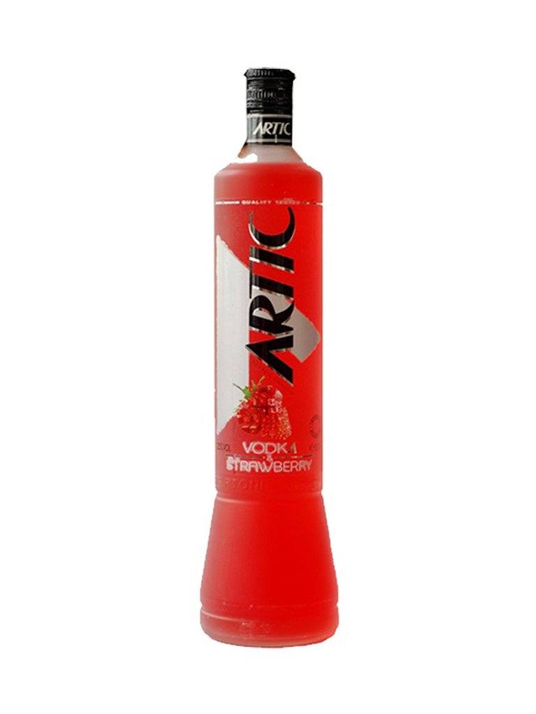 Artic Vodka Strawberry 700ml - Boozy.ph