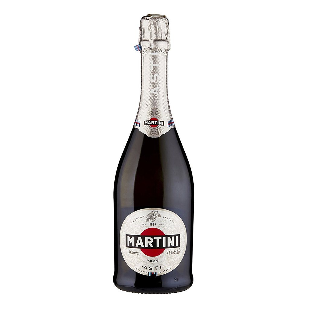 Asti Martini 750ml - Boozy.ph