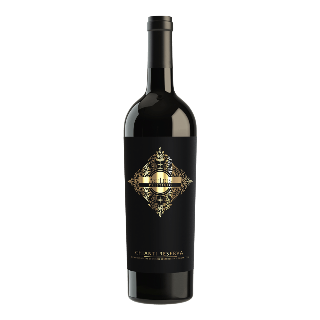 Atilius Prestigio Chianti Riserva DOCG 750ml