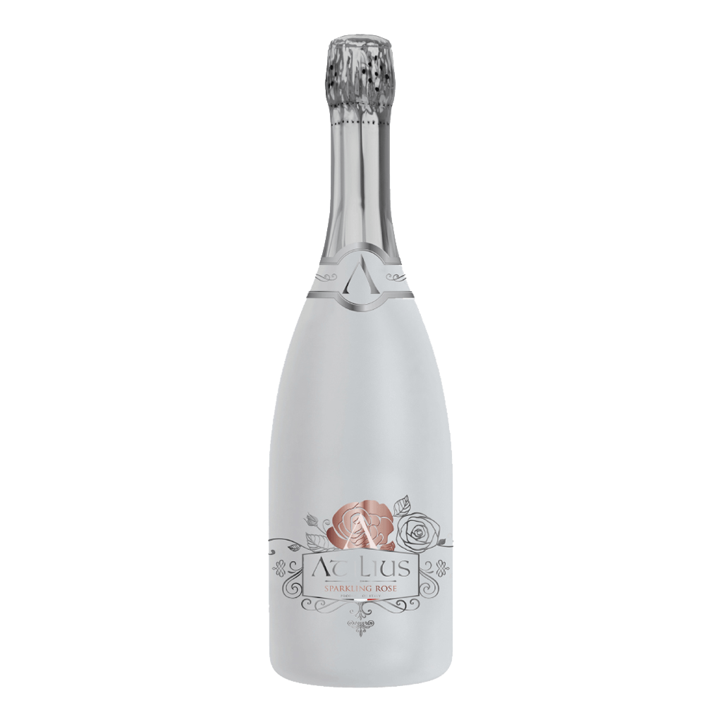 Atilius Sparkling Rose 750ml