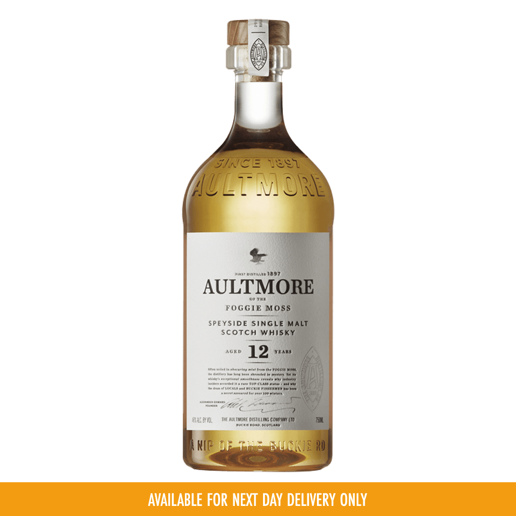 Aultmore 12yo 700ml