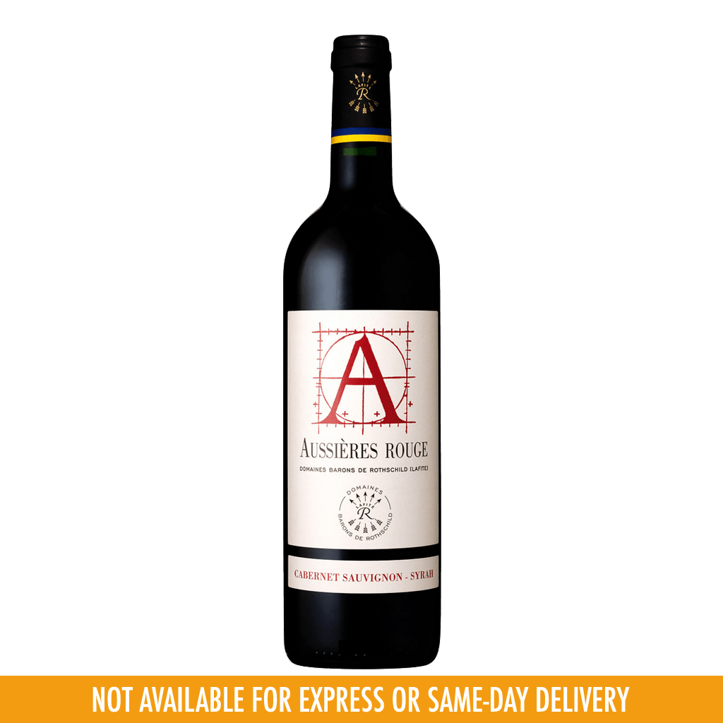 Aussieres Rouge 750ml