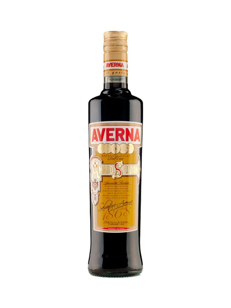 Averna Amaro Liqueur 700ml - Boozy.ph